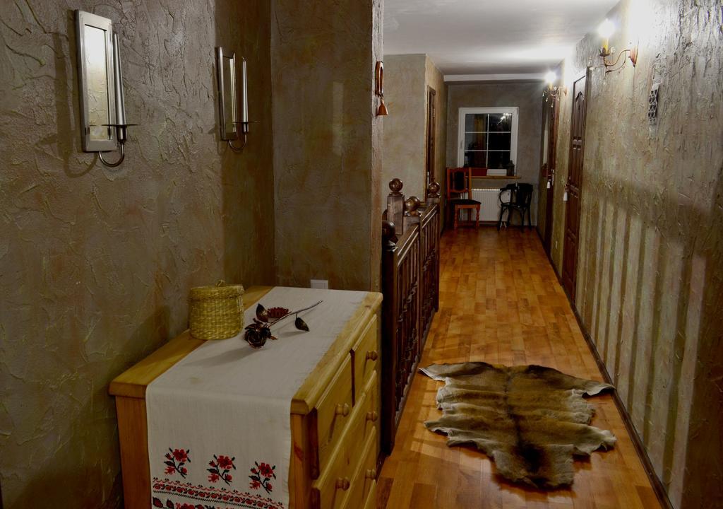 Агроусадьба Околица Kapyl Exterior photo
