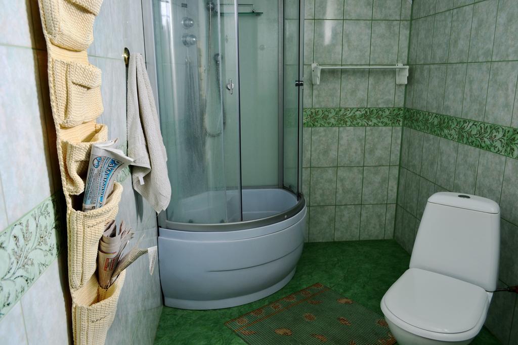 Агроусадьба Околица Kapyl Exterior photo
